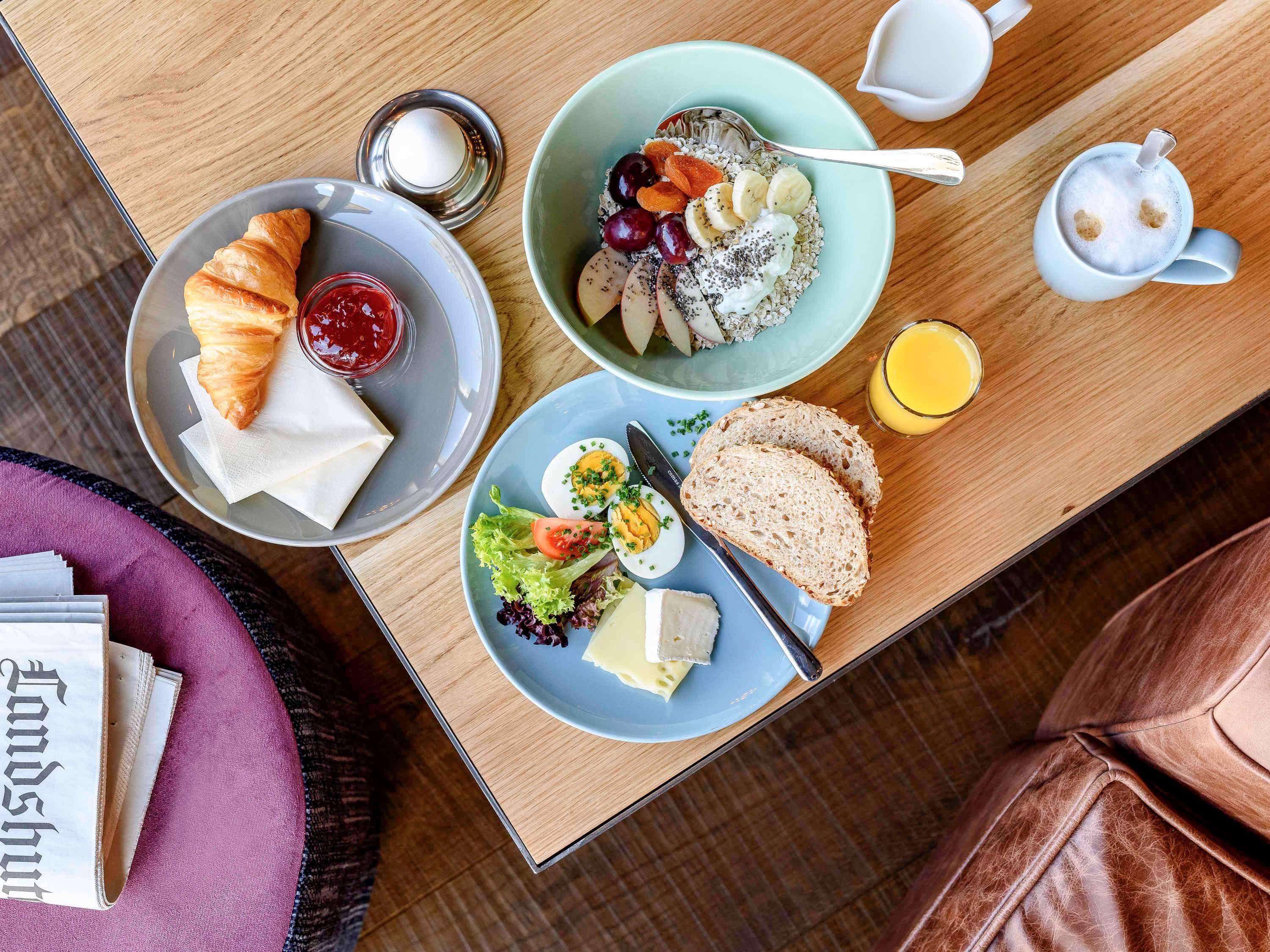 Ibis Landshut City Екстериор снимка
