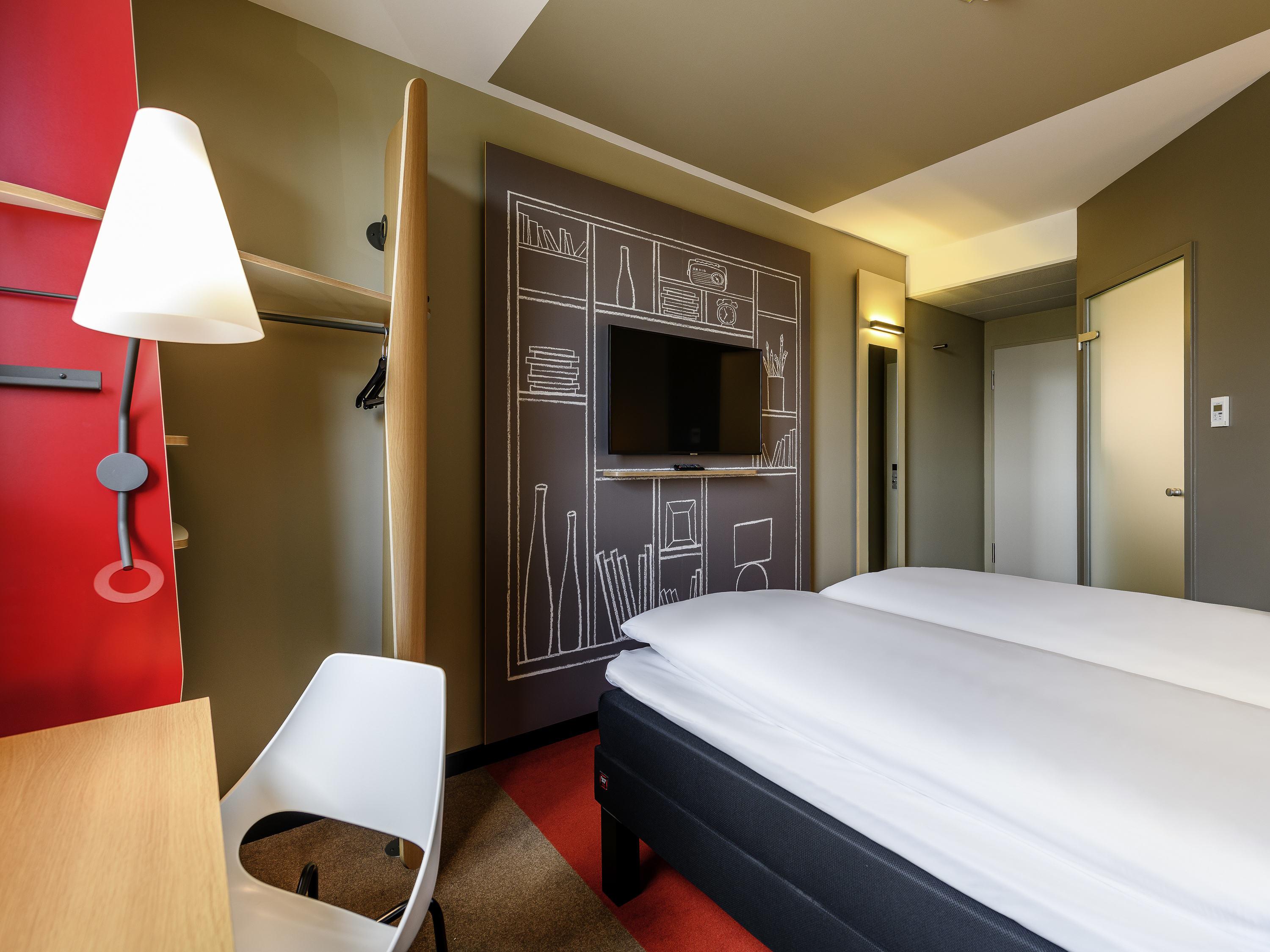 Ibis Landshut City Екстериор снимка