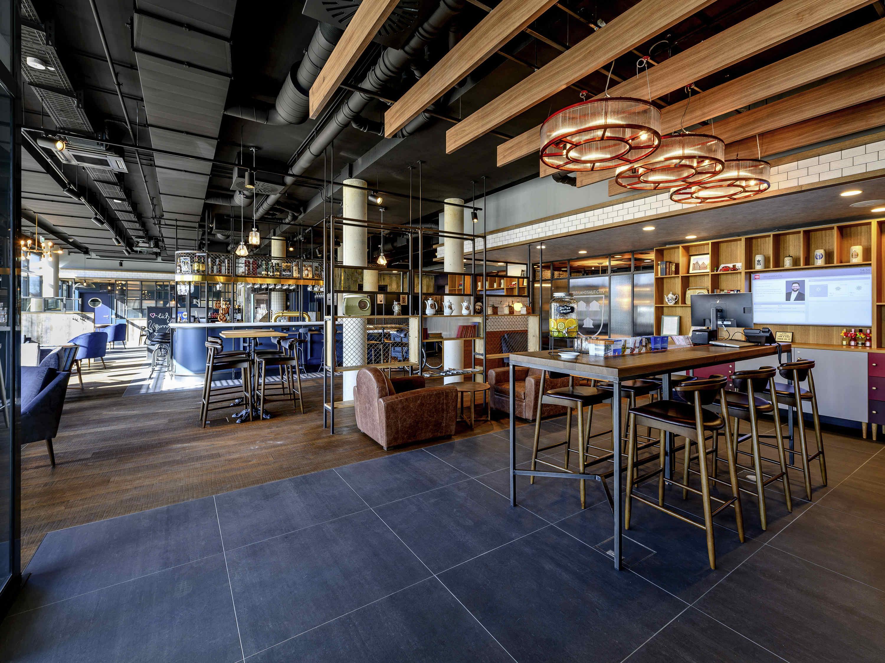 Ibis Landshut City Екстериор снимка
