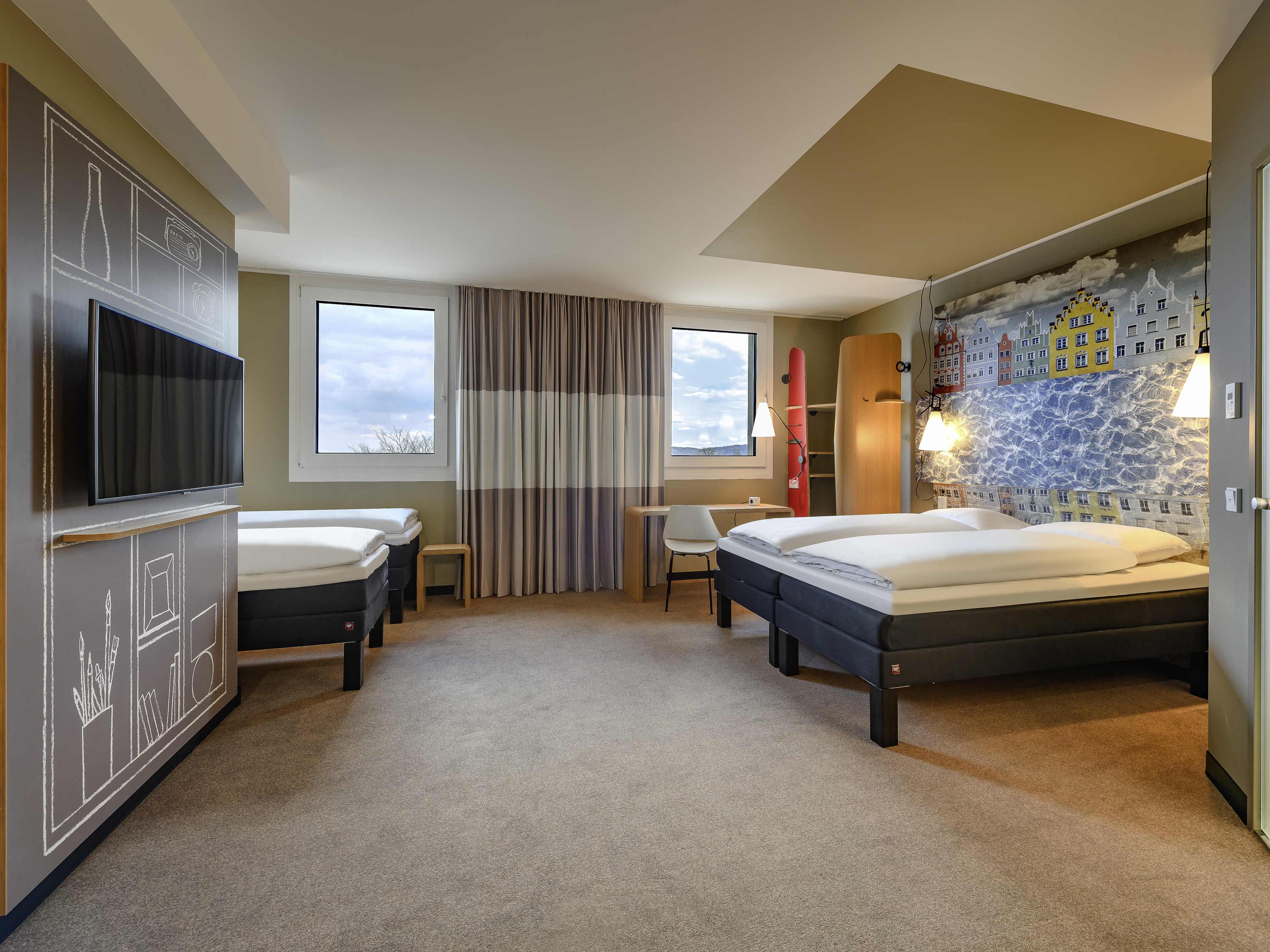 Ibis Landshut City Екстериор снимка