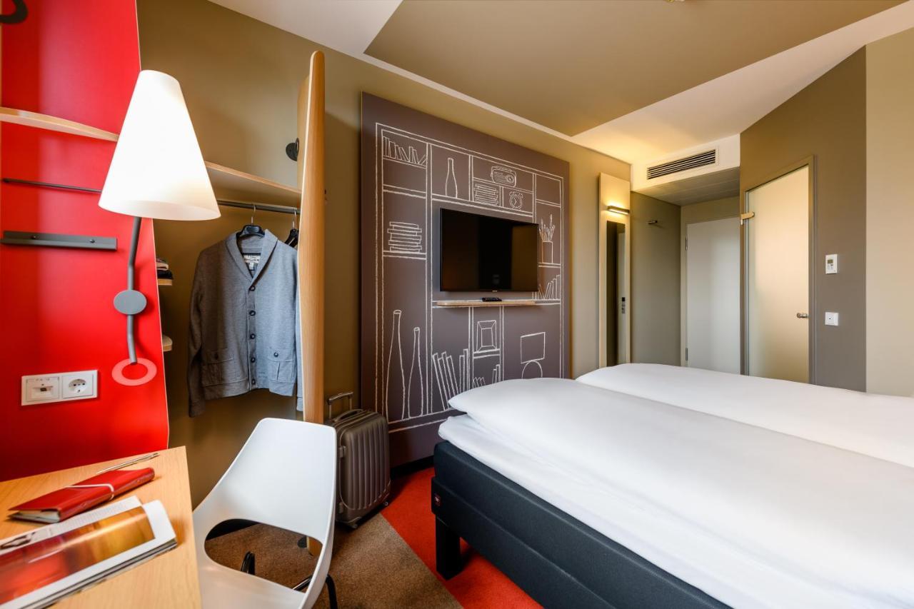 Ibis Landshut City Екстериор снимка