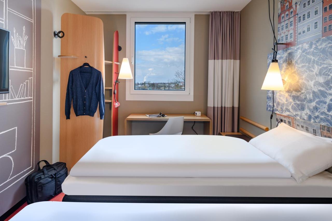 Ibis Landshut City Екстериор снимка