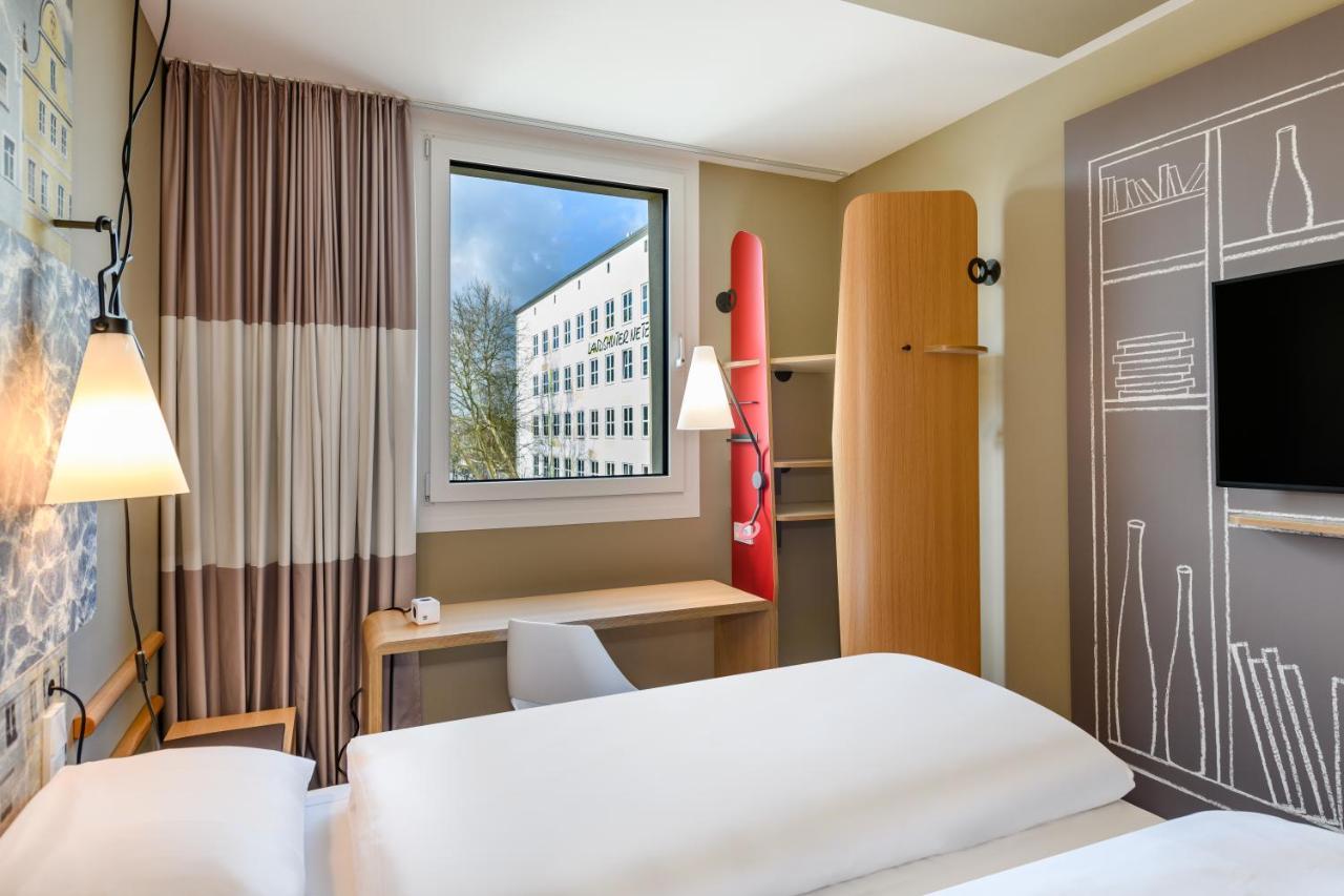 Ibis Landshut City Екстериор снимка