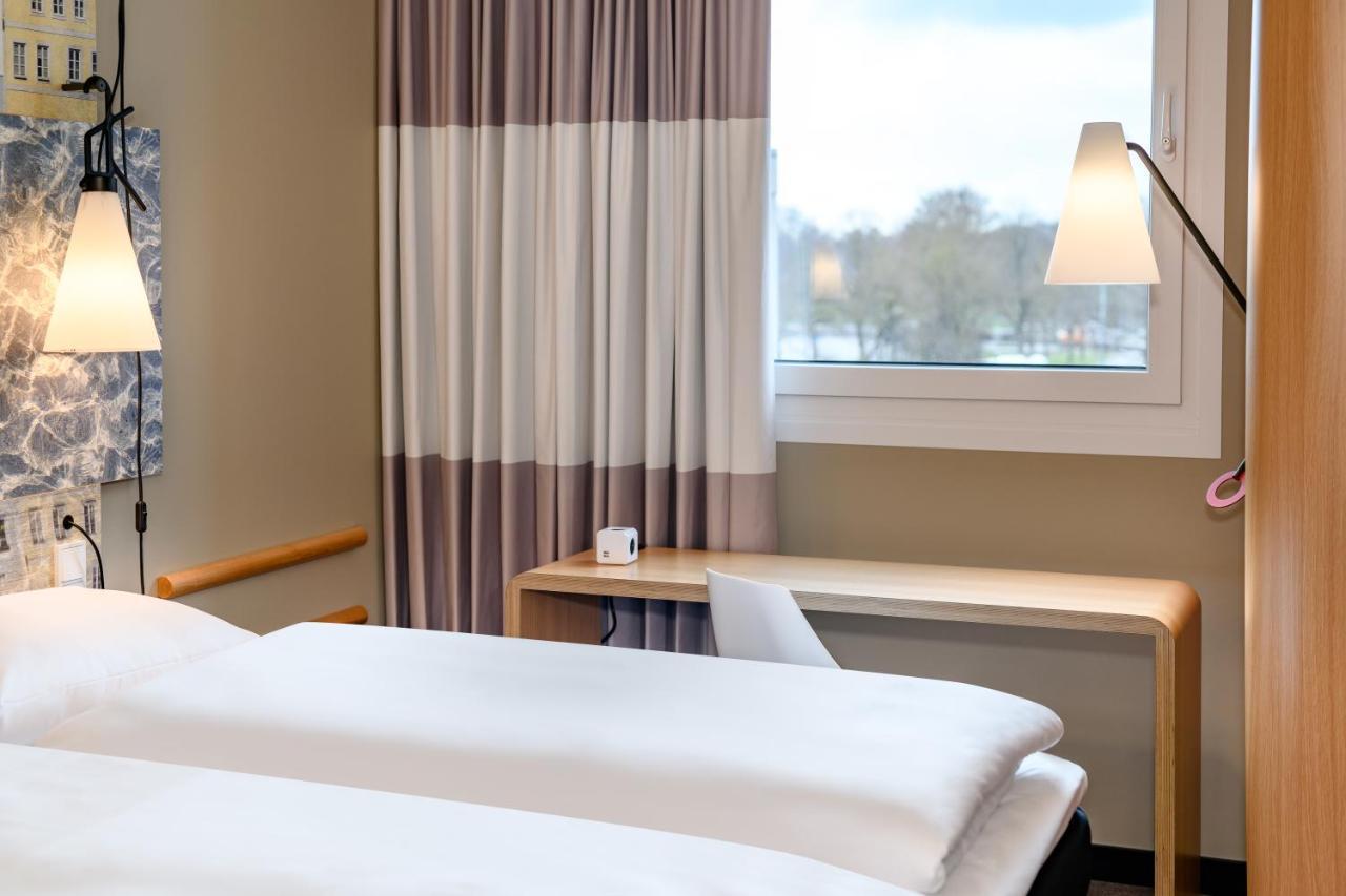 Ibis Landshut City Екстериор снимка