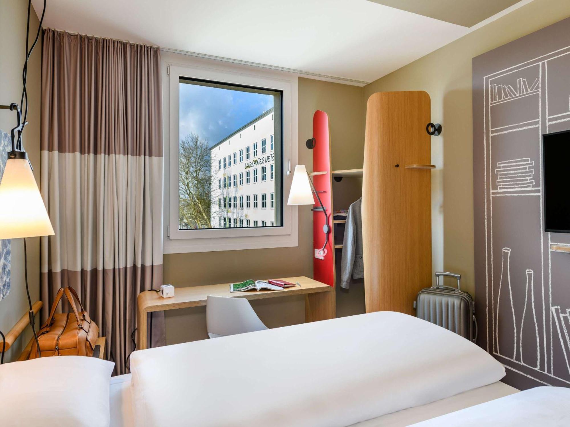 Ibis Landshut City Екстериор снимка