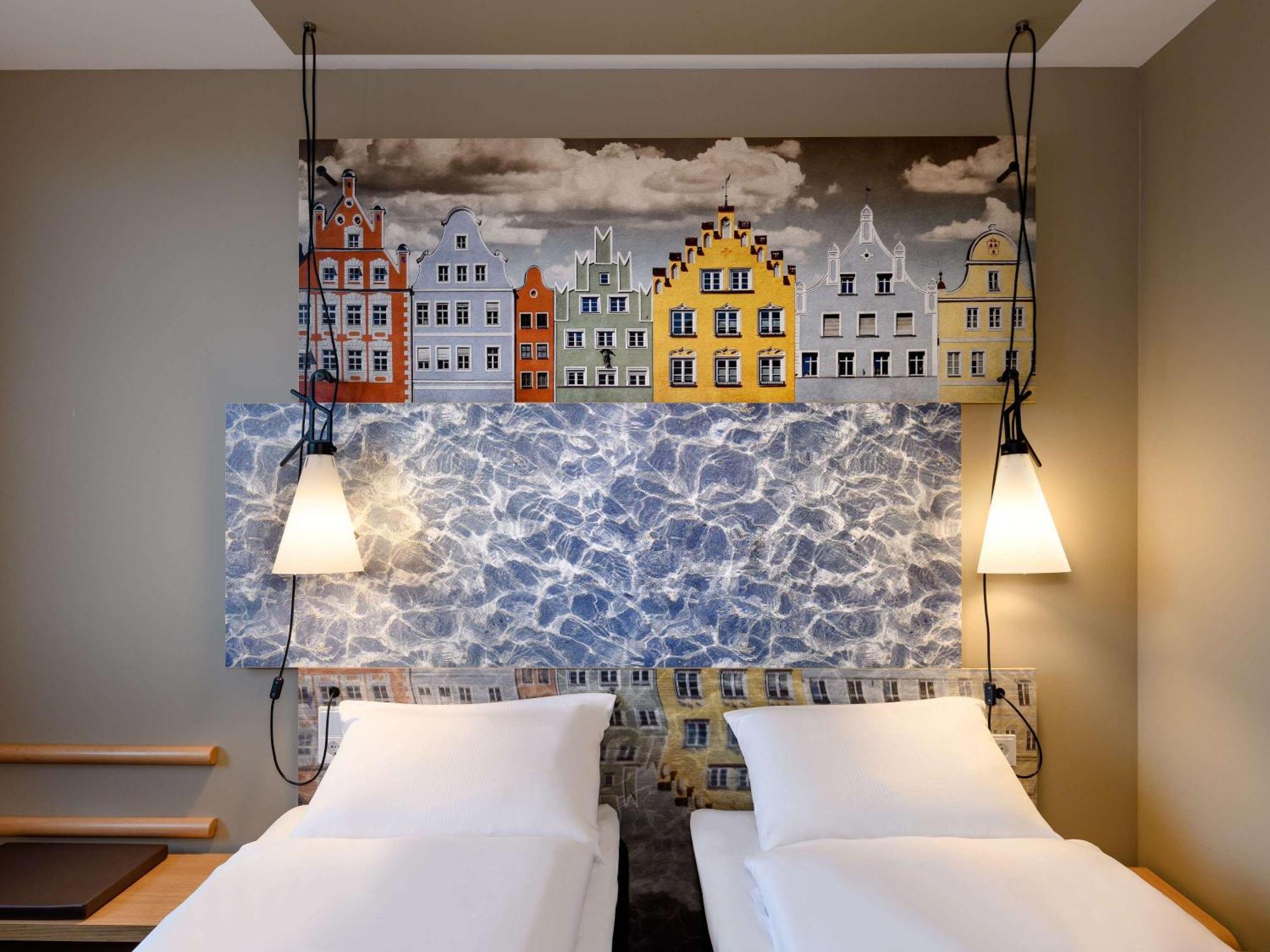 Ibis Landshut City Екстериор снимка