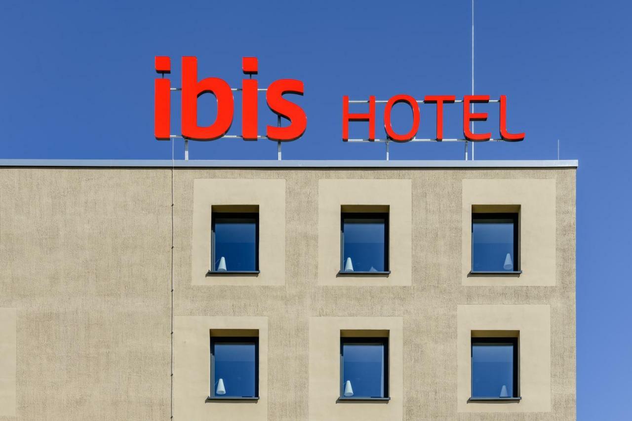 Ibis Landshut City Екстериор снимка