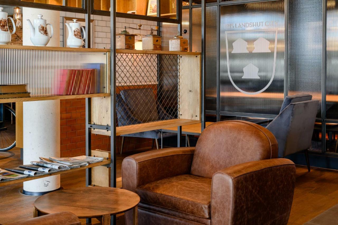 Ibis Landshut City Екстериор снимка