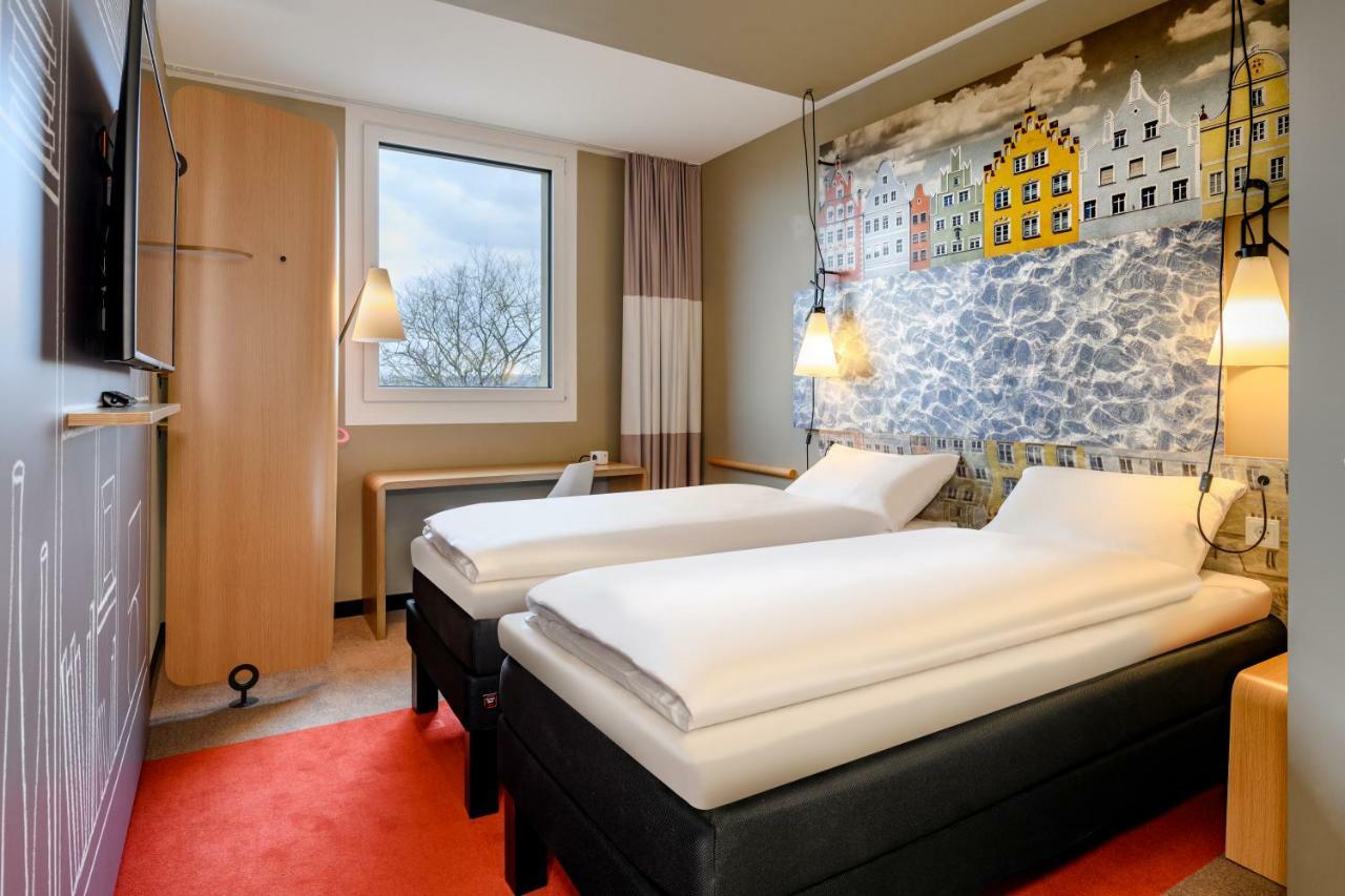 Ibis Landshut City Екстериор снимка