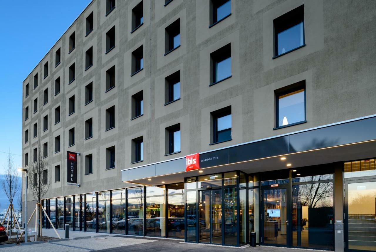 Ibis Landshut City Екстериор снимка