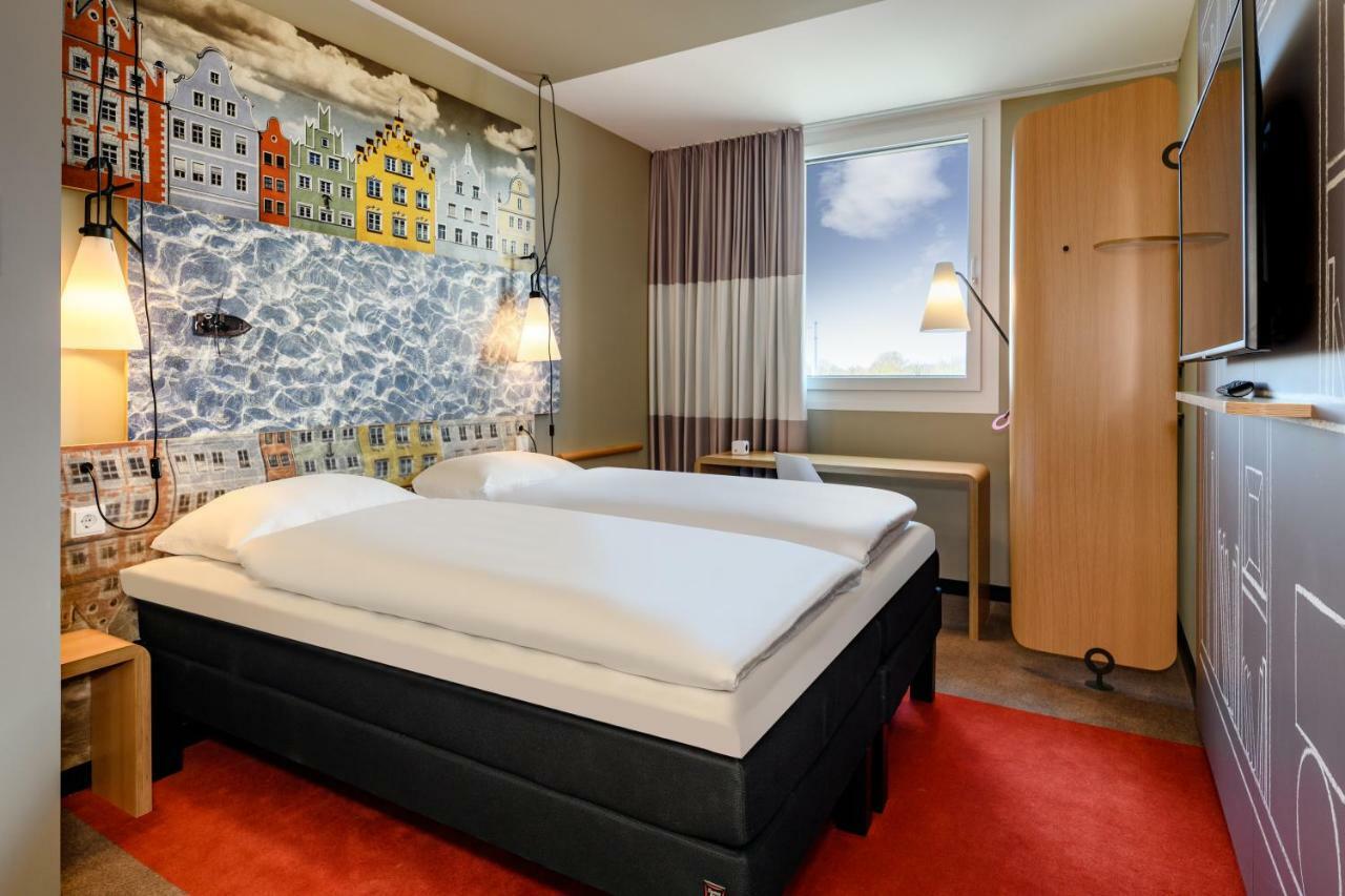 Ibis Landshut City Екстериор снимка