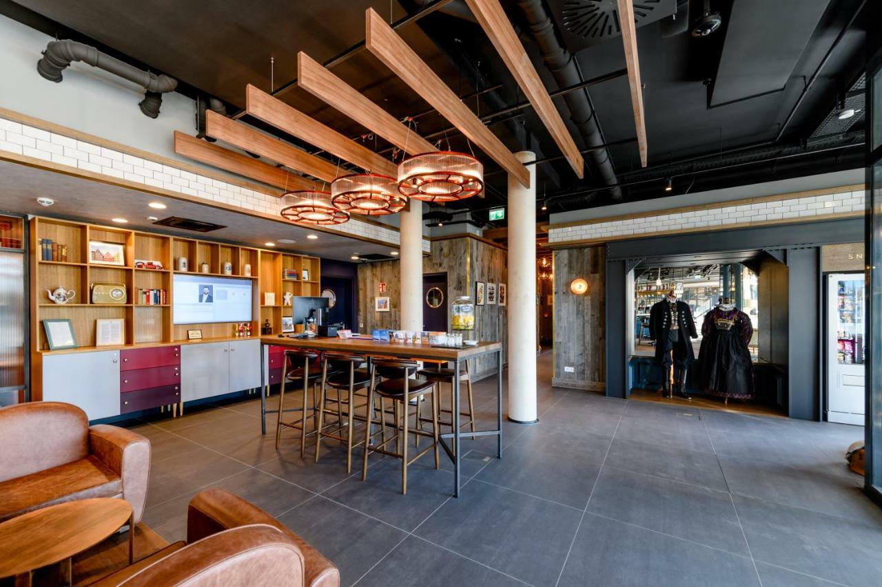 Ibis Landshut City Екстериор снимка