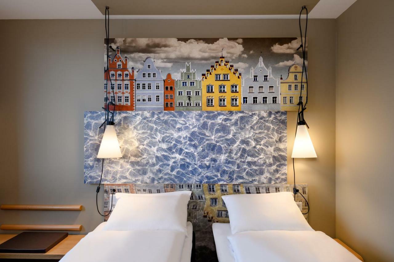 Ibis Landshut City Екстериор снимка